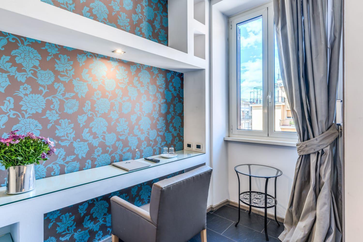 Apartamento Saint Peter - Station Roma